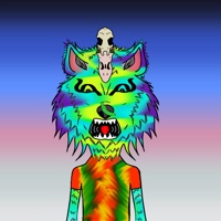 WAX Wolves  05155