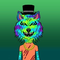 WAX Wolves  05173