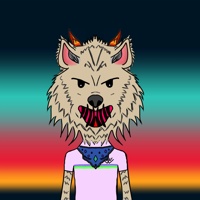 WAX Wolves  05177