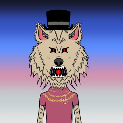 WAX Wolves  05183