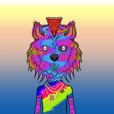 WAX Wolves  05193