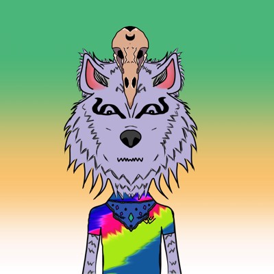 WAX Wolves  05212