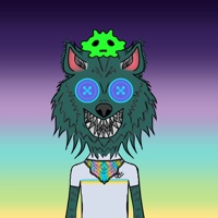 WAX Wolves  05220