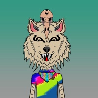 WAX Wolves  05224