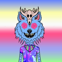 WAX Wolves  05237