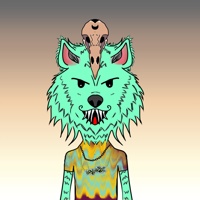 WAX Wolves  05240