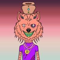 WAX Wolves  05289
