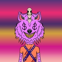 WAX Wolves  05297