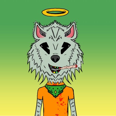WAX Wolves  05312