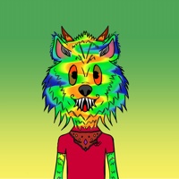 WAX Wolves  05396