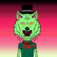 WAX Wolves  05398