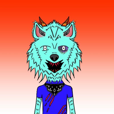 WAX Wolves  05402