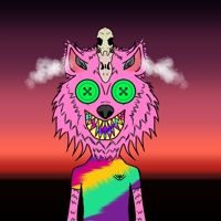WAX Wolves  05416