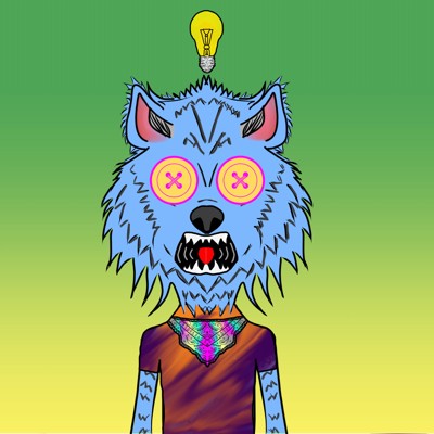 WAX Wolves  05418