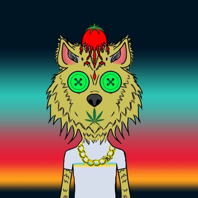 WAX Wolves  05427