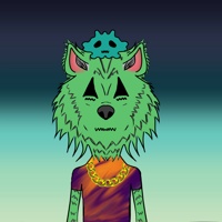 WAX Wolves  05456