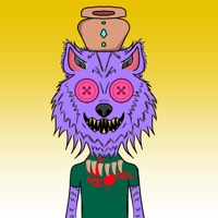 WAX Wolves  05481
