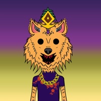 WAX Wolves  05494
