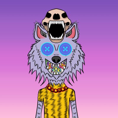 WAX Wolves  05497