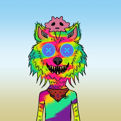 WAX Wolves  05502
