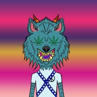 WAX Wolves  05505