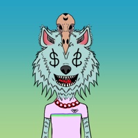 WAX Wolves  05517