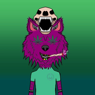 WAX Wolves  05521