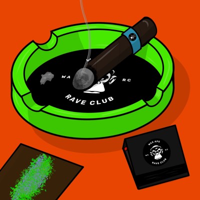 Ash Tray 0493