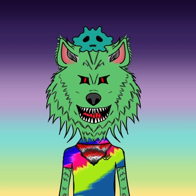 WAX Wolves  05550