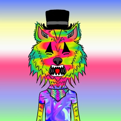 WAX Wolves  05568