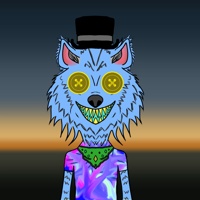 WAX Wolves  05580
