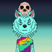 WAX Wolves  05585
