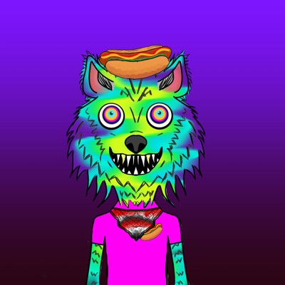 WAX Wolves  05598