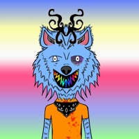 WAX Wolves  05605