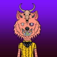 WAX Wolves  05608