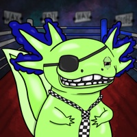 Waxolotl #1165
