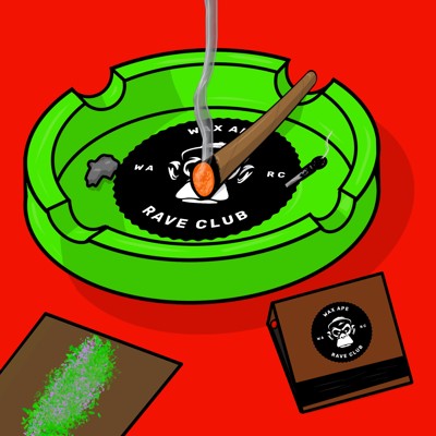 Ash Tray 0498