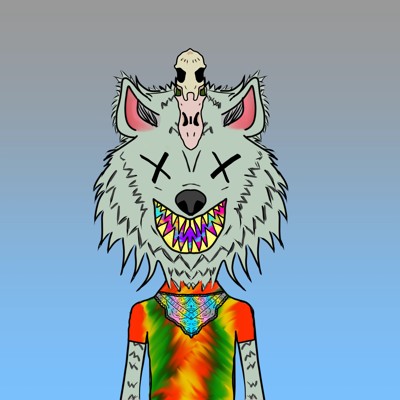 WAX Wolves  5621
