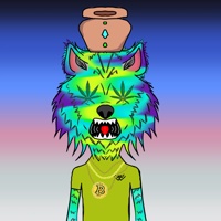 WAX Wolves  5640