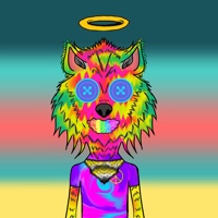 WAX Wolves  5642