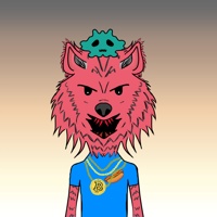 WAX Wolves  5657