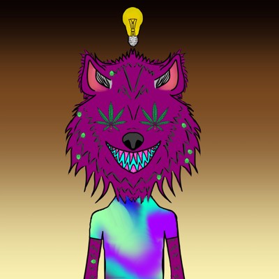 WAX Wolves  5662