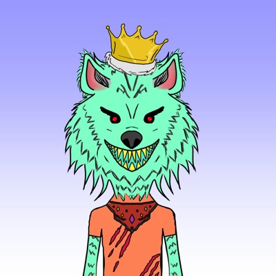 WAX Wolves  5687