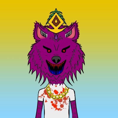 WAX Wolves  5700