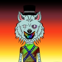 WAX Wolves  5724