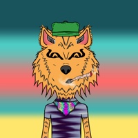 WAX Wolves  5726