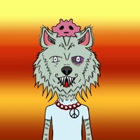 WAX Wolves  5738