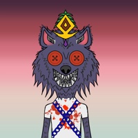 WAX Wolves  5745