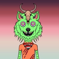 WAX Wolves  5747