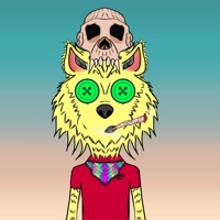 WAX Wolves  5749
